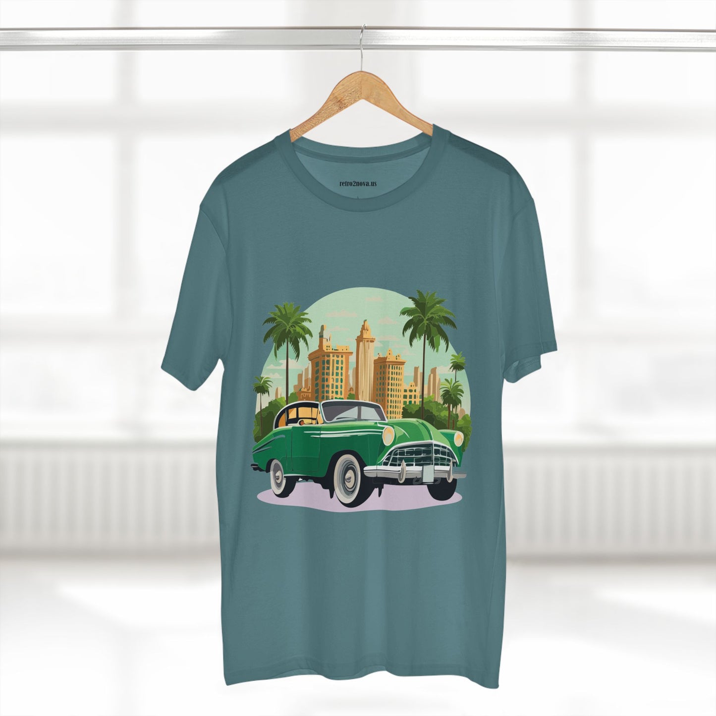 Retro Car Shirts, Vintage Car Shirts