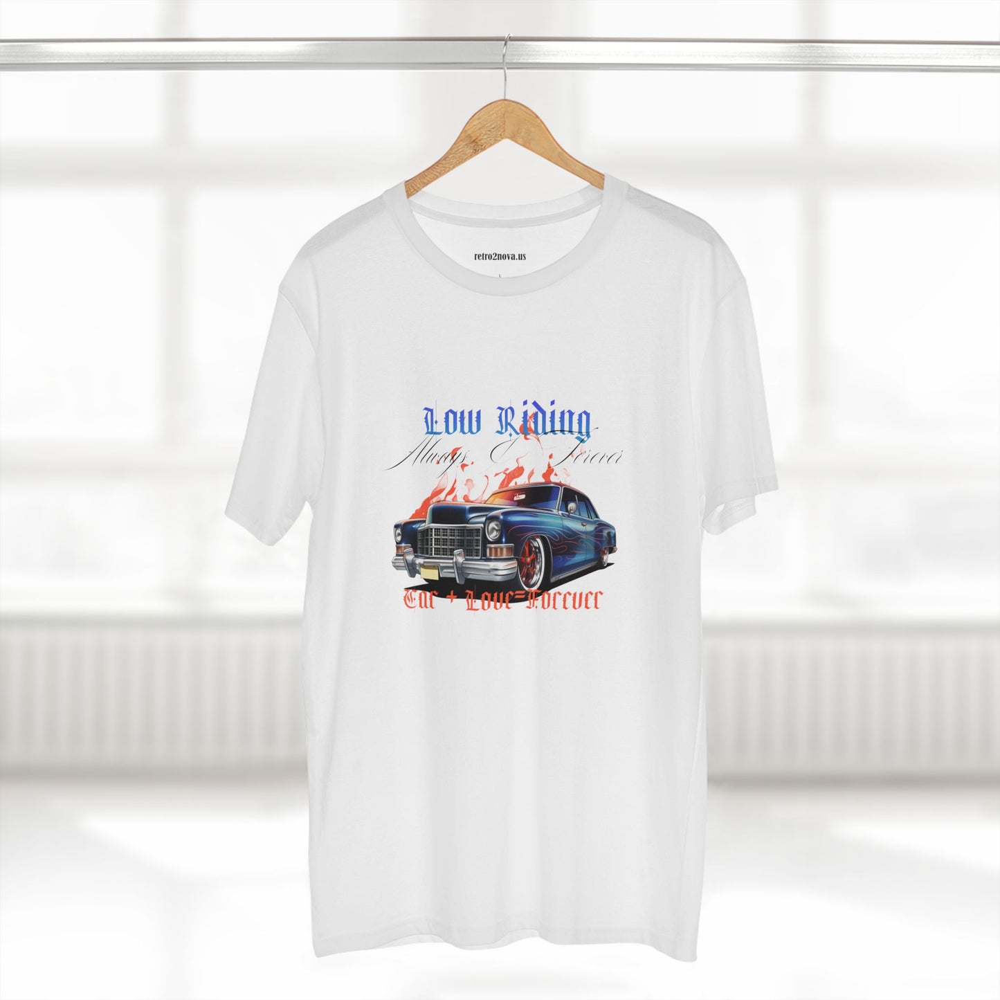 Retro Car Shirts, Vintage Car Shirts