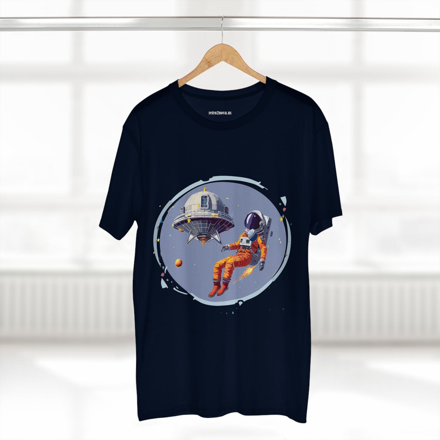 Cosmos Shirt, Astronaut Shirt