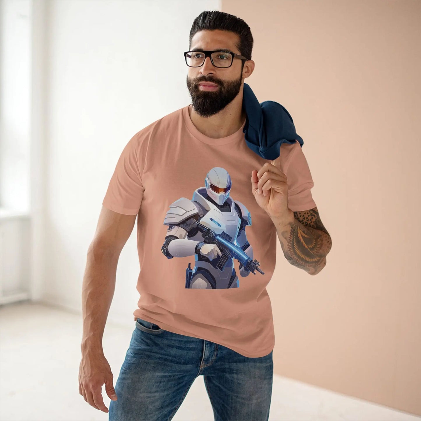 Warriors T Shirt - SudokuS