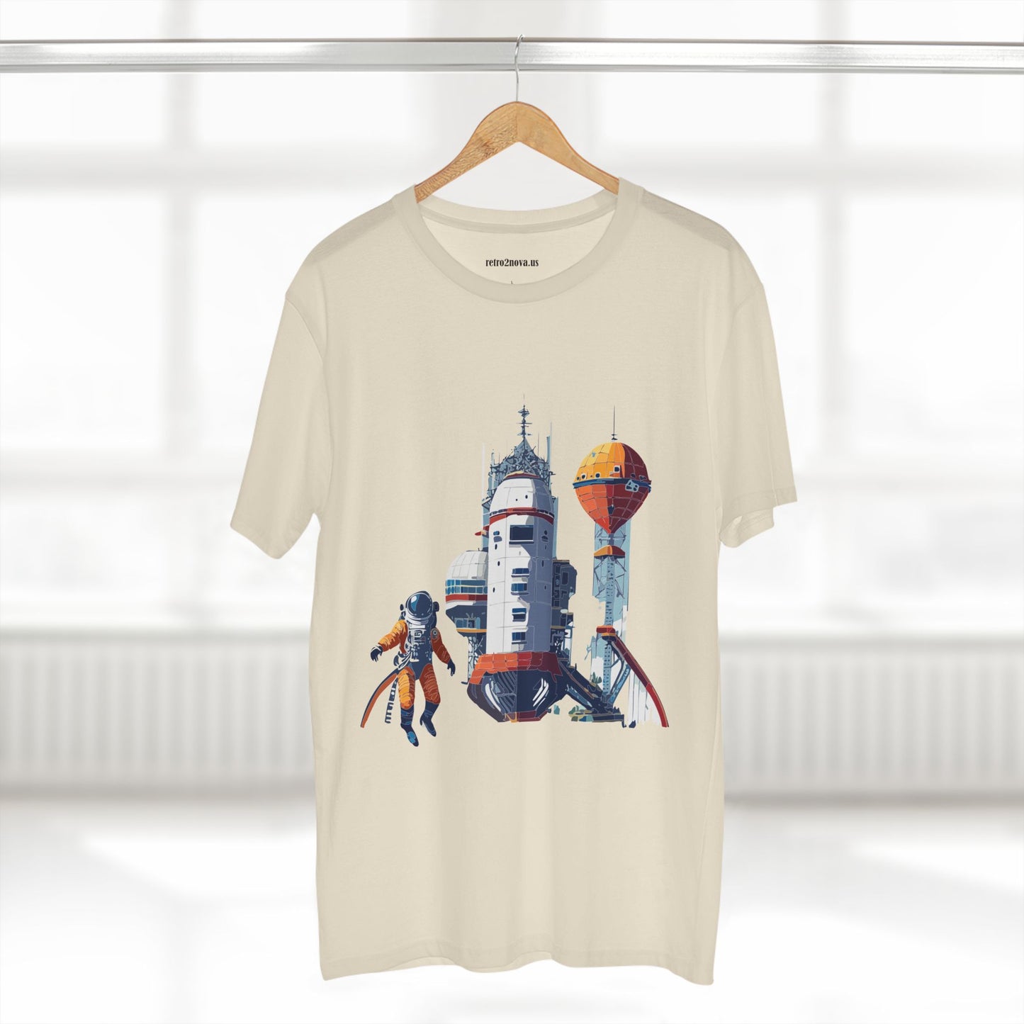 Cosmos Shirt, Astronaut Shirt