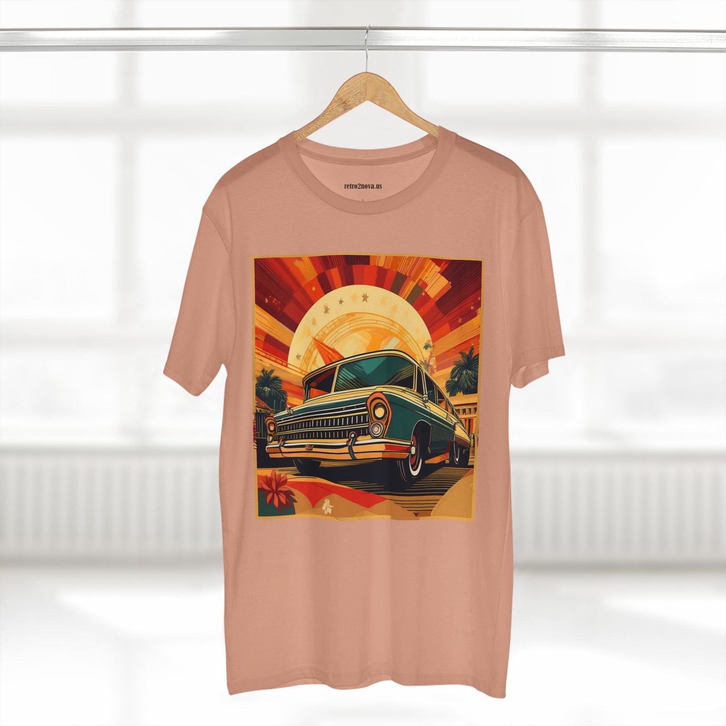 Retro Car Shirts, Vintage Car Shirts