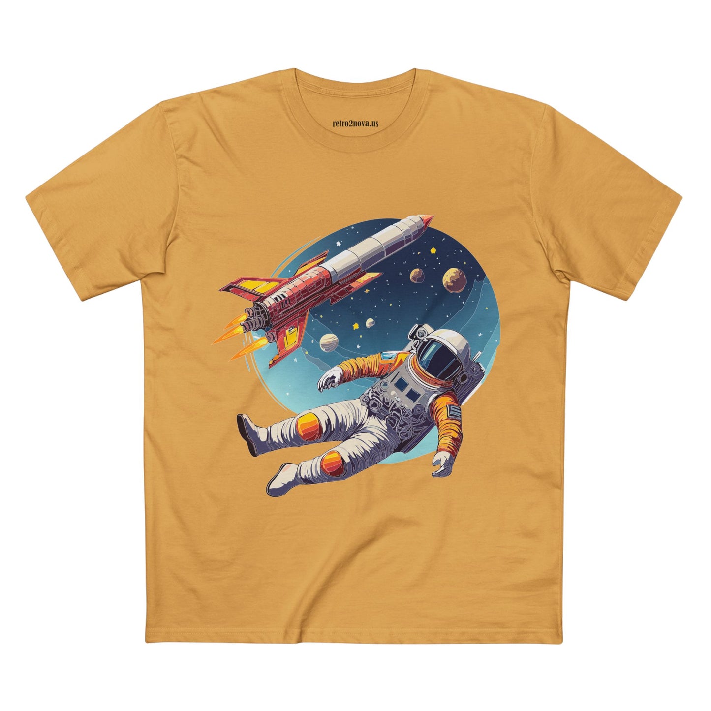 Cosmos Shirt, Astronaut Shirt