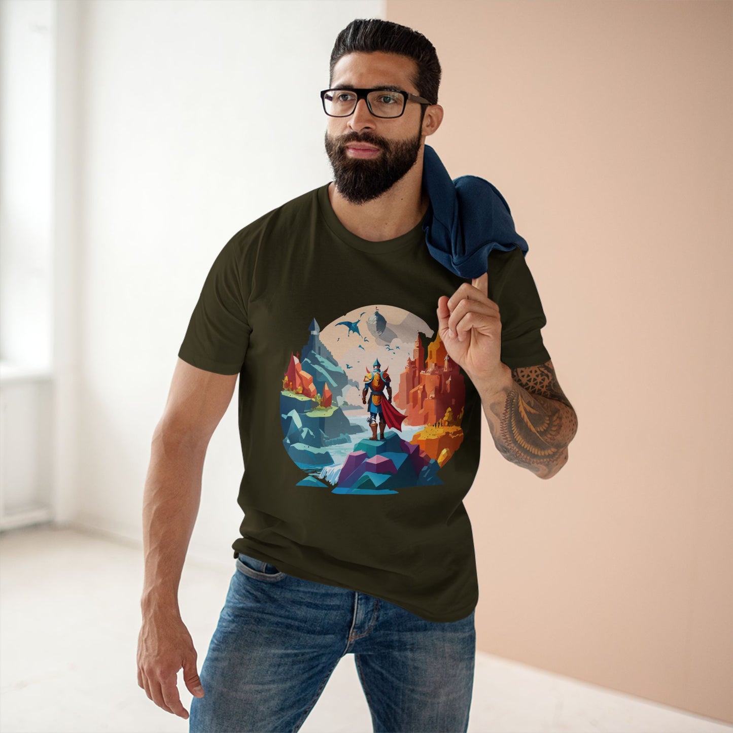 Adventures Shirt, Superhero Shirts - SudokuS