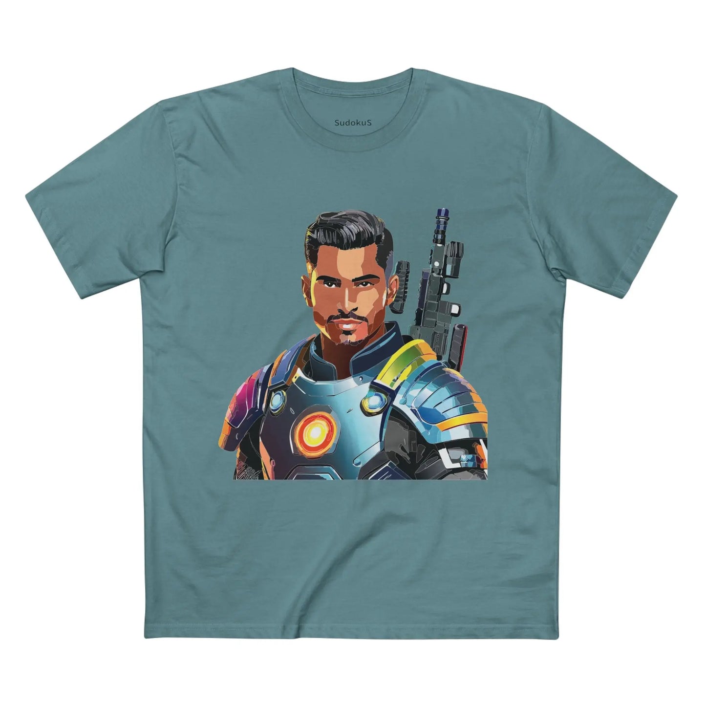 Warriors T Shirt - SudokuS