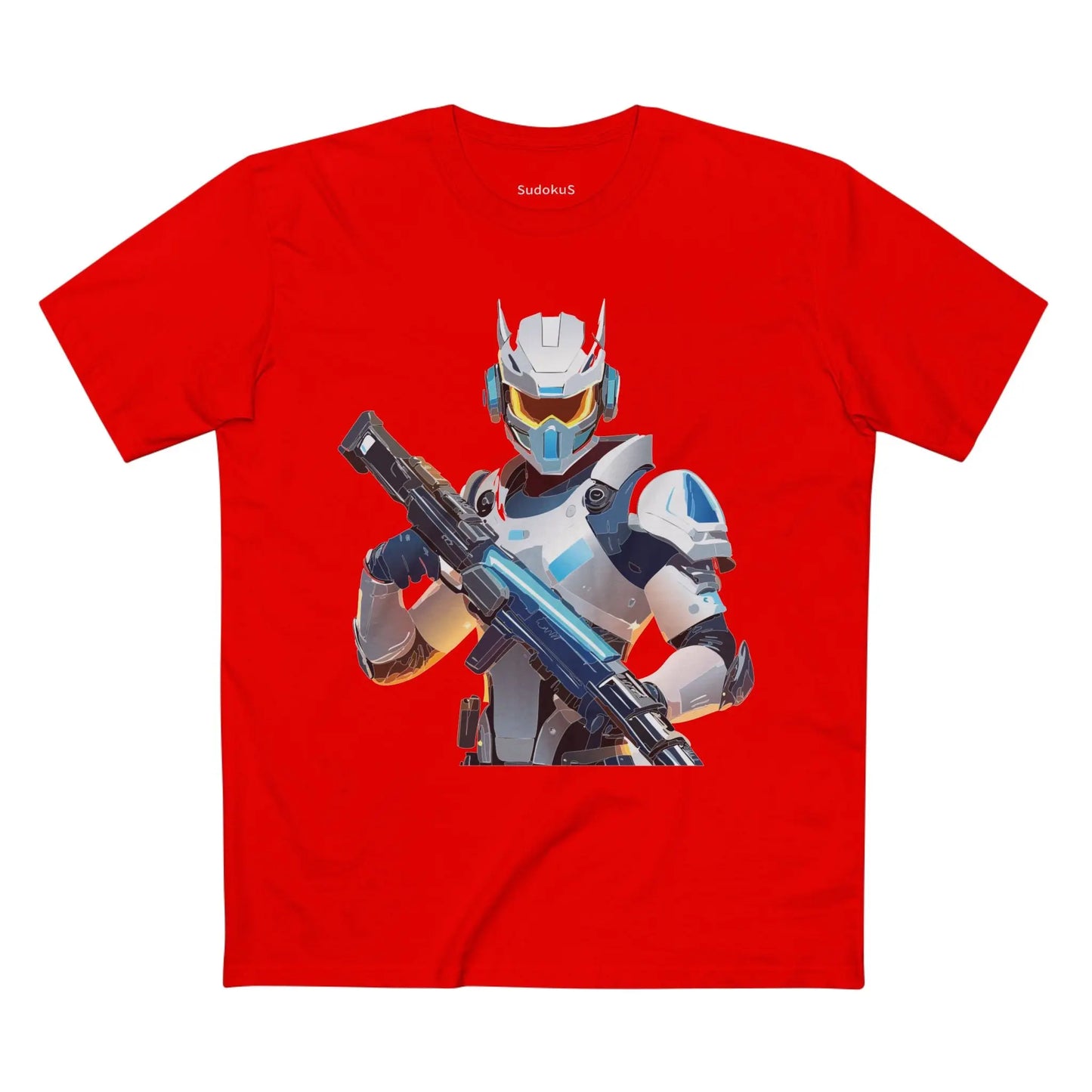 Warriors T Shirt - SudokuS