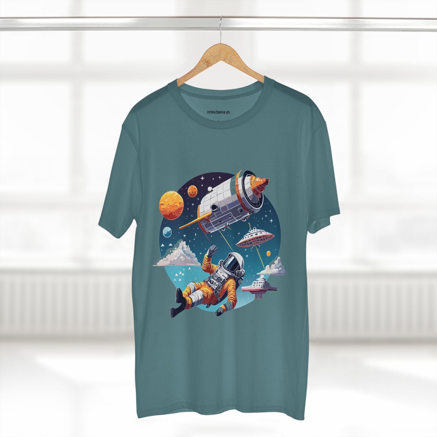 Cosmos Shirt, Astronaut Shirt