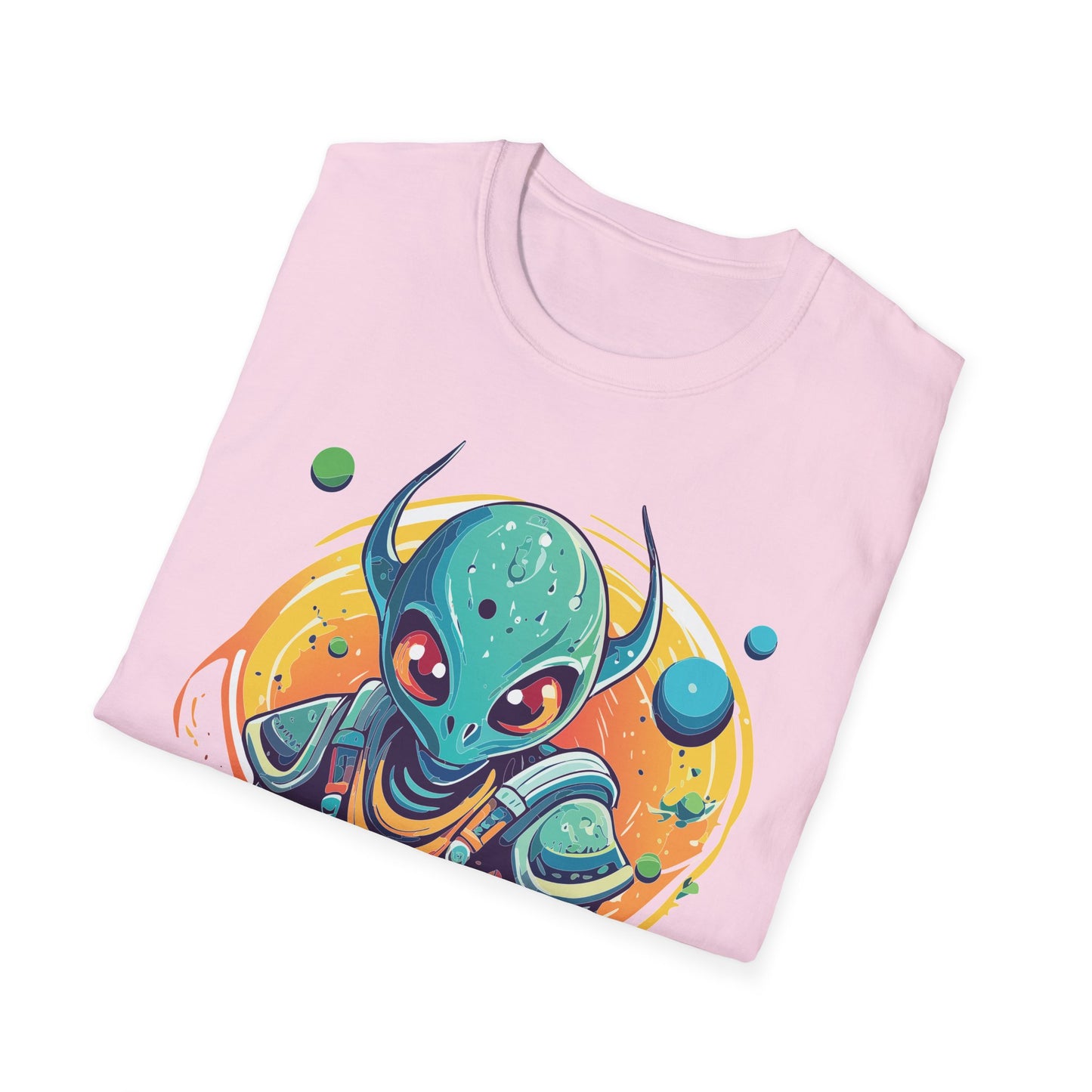 Alien T Shirt, Cosmos Shirt, Shirt with Aliens, Cosmo Shirts