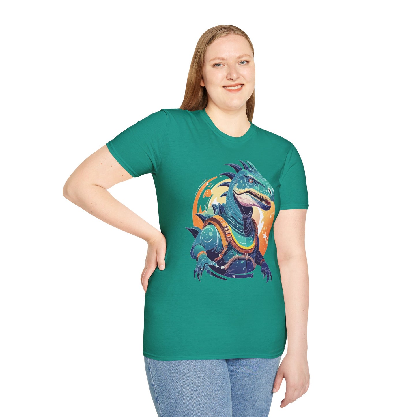 Alien T Shirt, Cosmos Shirt, Shirt with Aliens, Cosmo Shirts
