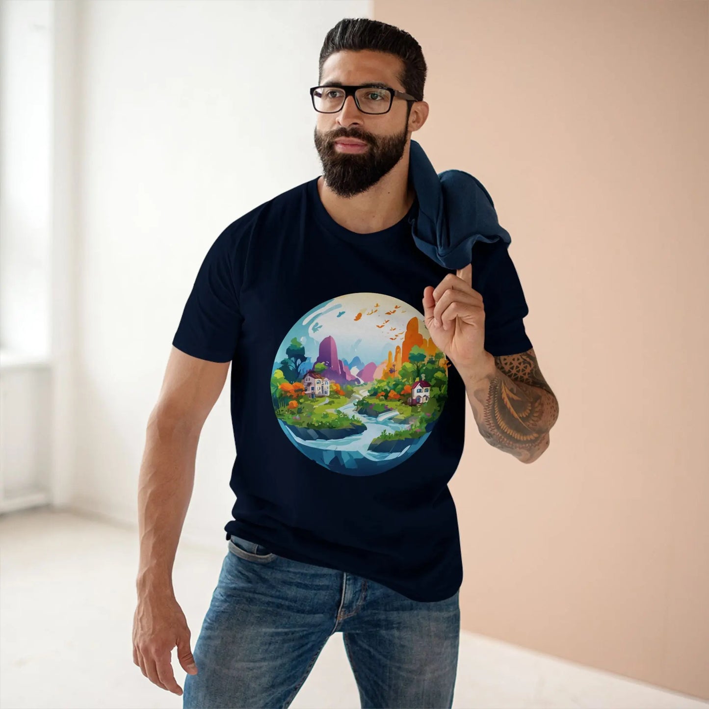 Fantasy Shirt, Utopia Shirt - SudokuS