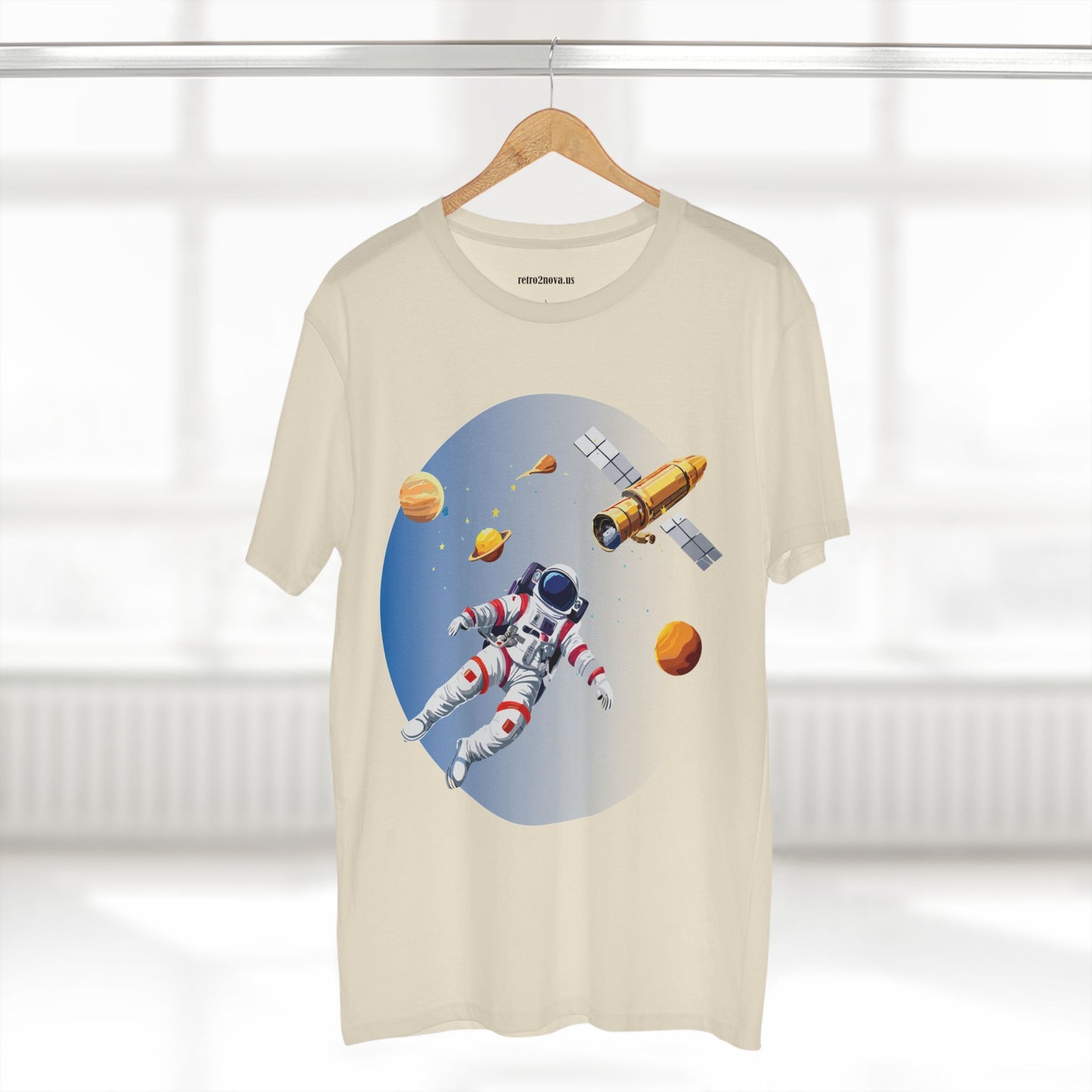 Cosmos Shirt, Astronaut Shirt