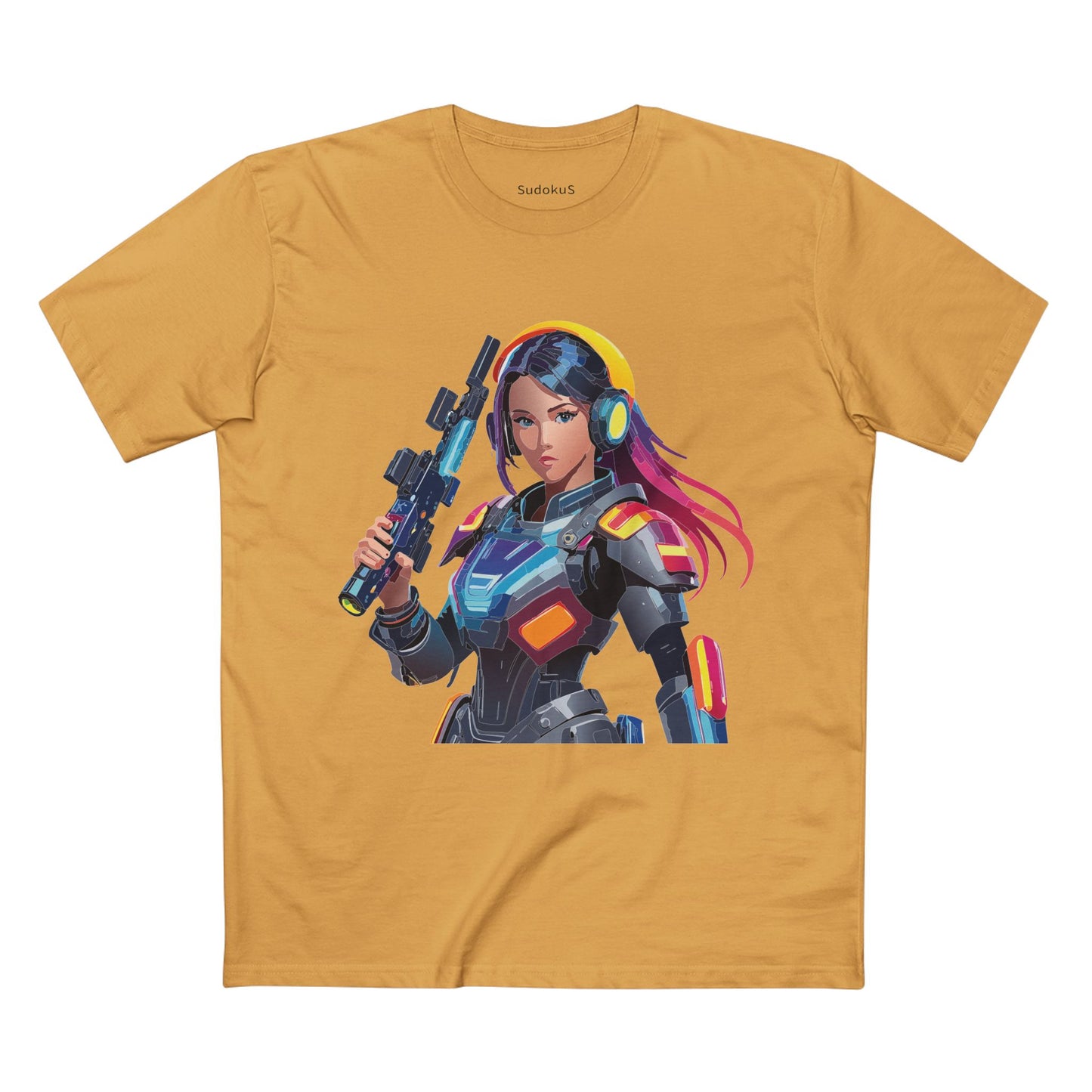 Warriors Womens Shirt - SudokuS