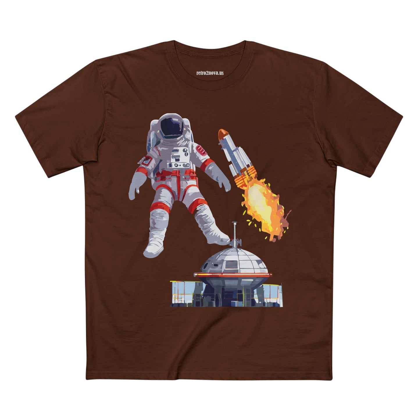 Cosmos Shirt, Astronaut Shirt
