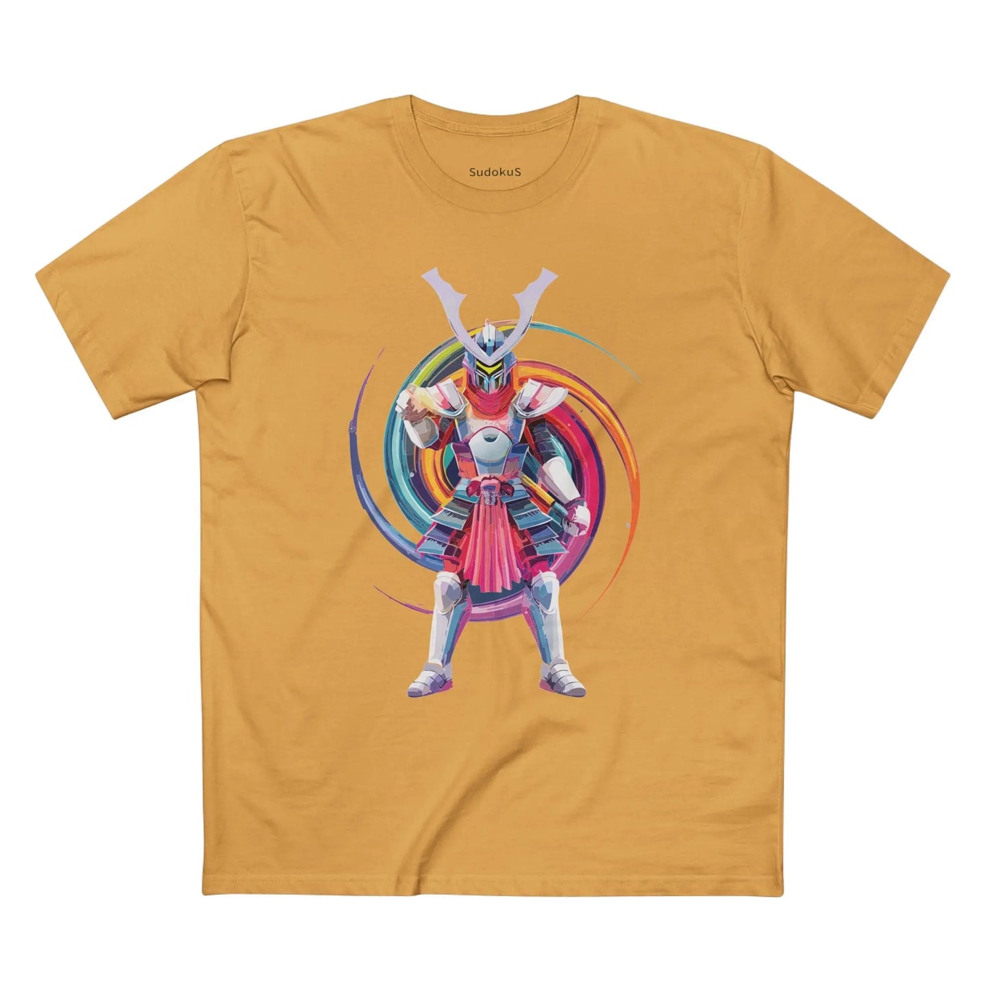 Samurai Shirt - SudokuS