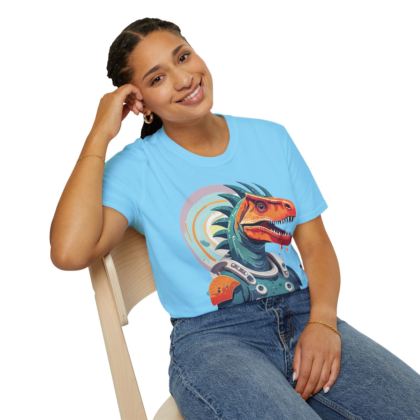 Alien T Shirt, Cosmos Shirt, Shirt with Aliens, Cosmo Shirts