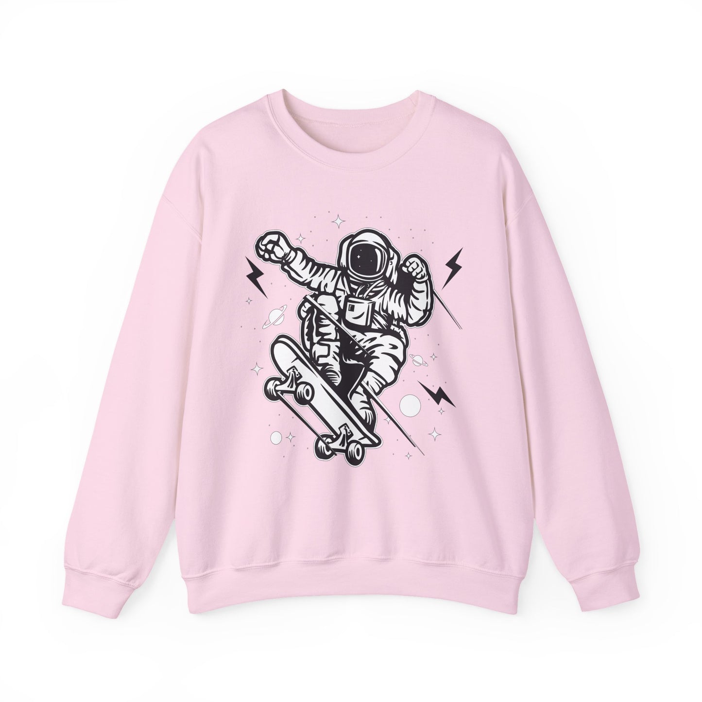 Space Shuttle Sweatshirt, Cosmic Sweatshirt, Astronaut Sweatshirt, Space Cosmic Sweatshirt