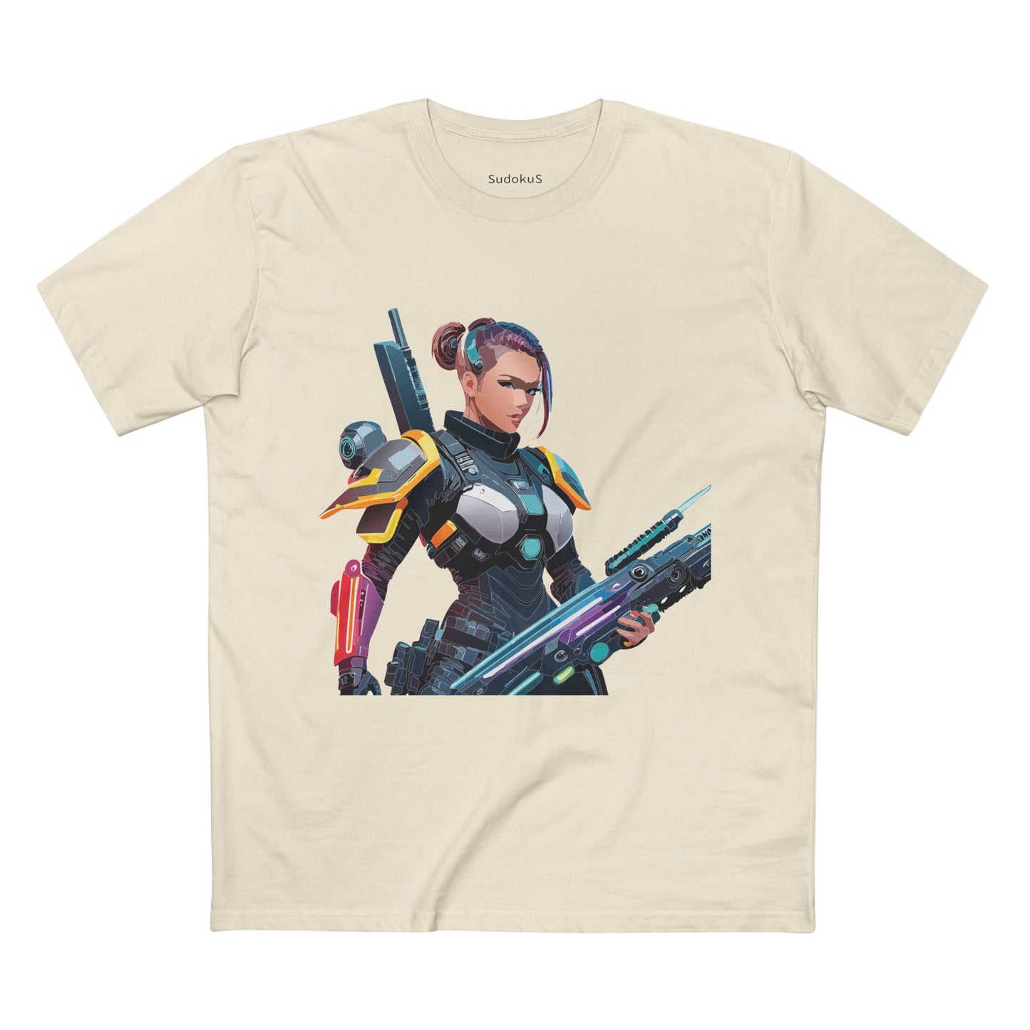 Warriors Womens Shirt - SudokuS