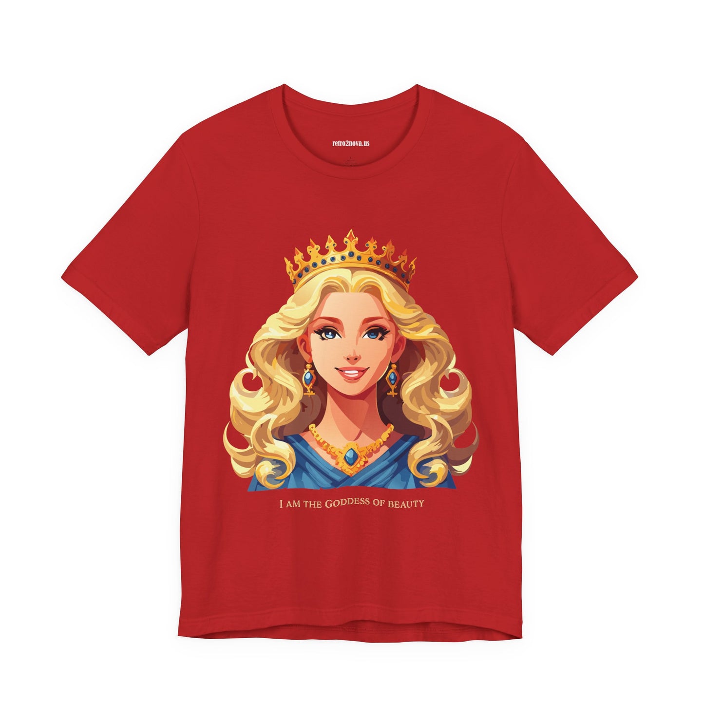 Goddess Shirt