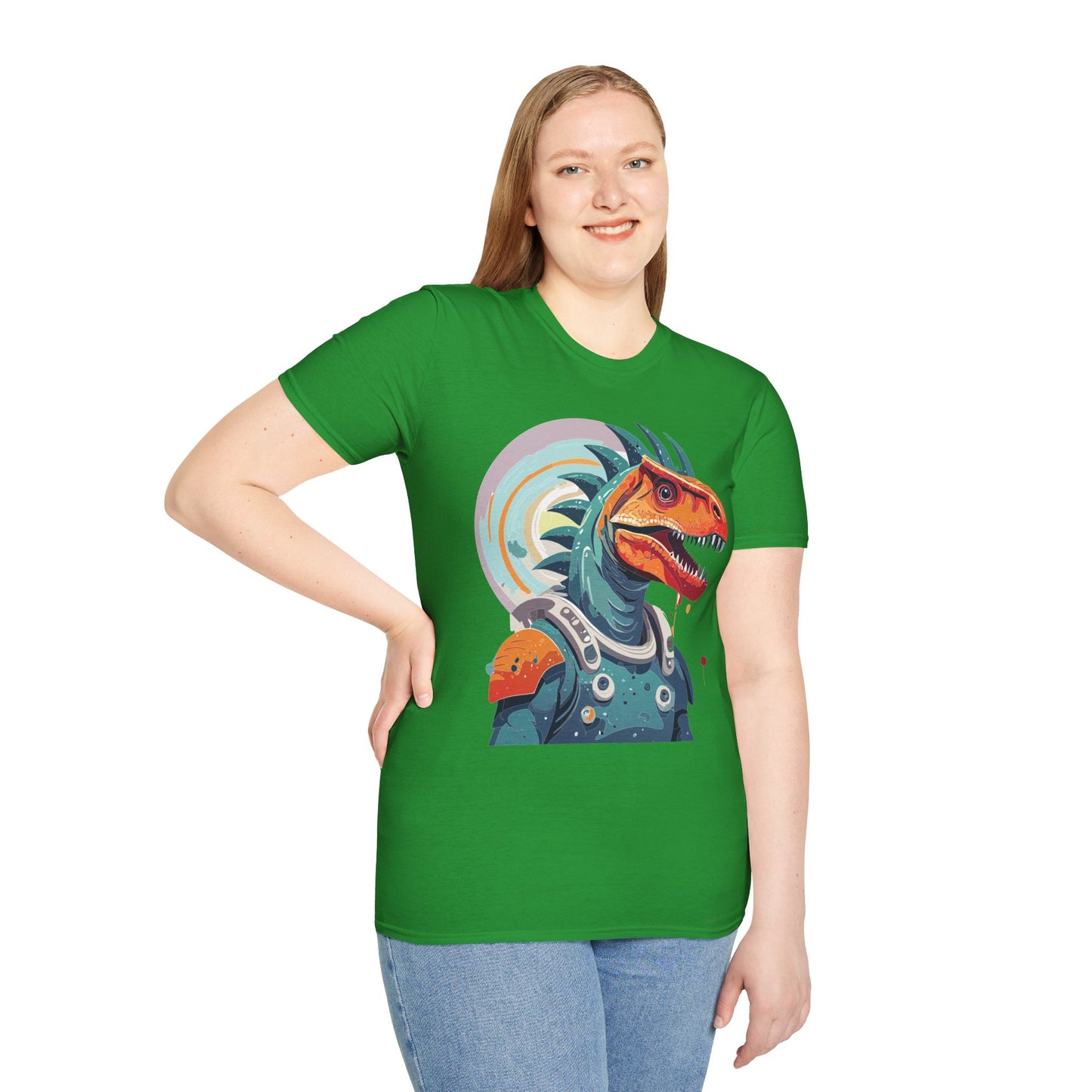 Alien T Shirt, Cosmos Shirt, Shirt with Aliens, Cosmo Shirts