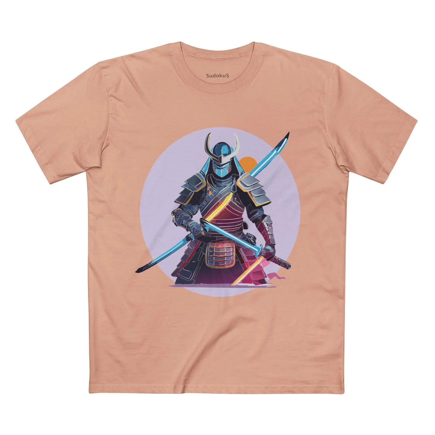 Samurai Shirt - SudokuS