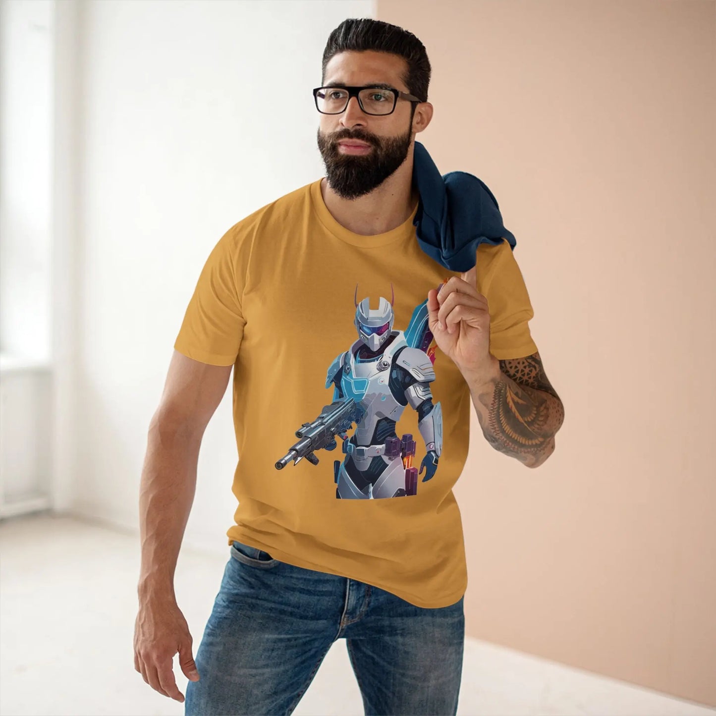 Warriors T Shirt - SudokuS