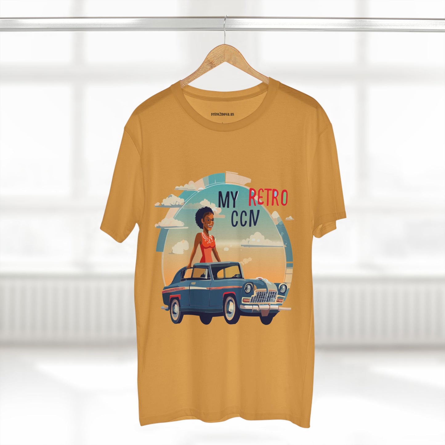 Retro Car Shirts, Vintage Car Shirts