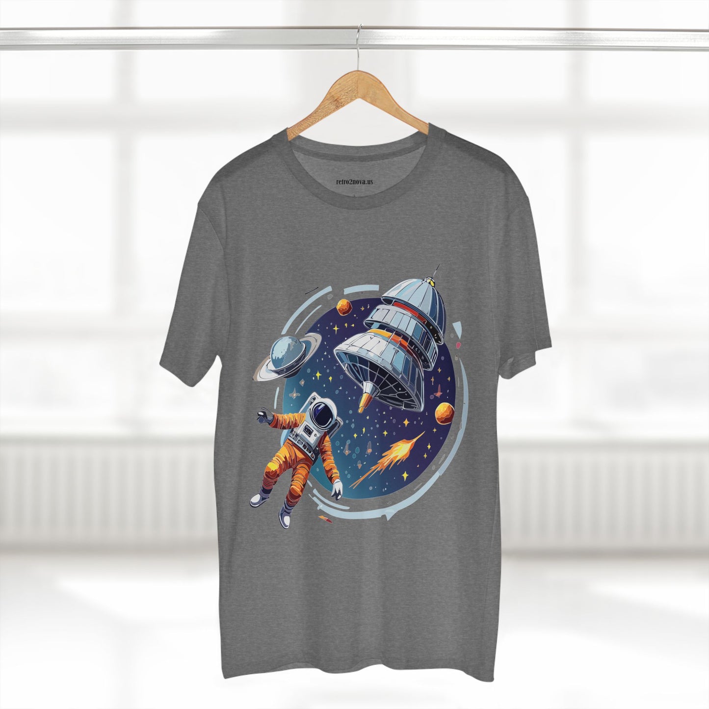 Cosmos Shirt, Astronaut Shirt