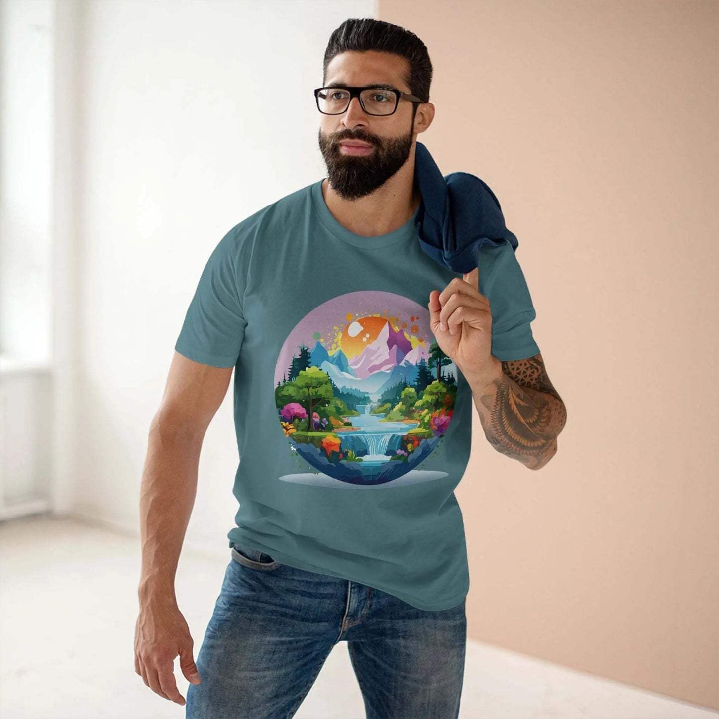 Fantasy Shirt, Utopia Shirt - SudokuS