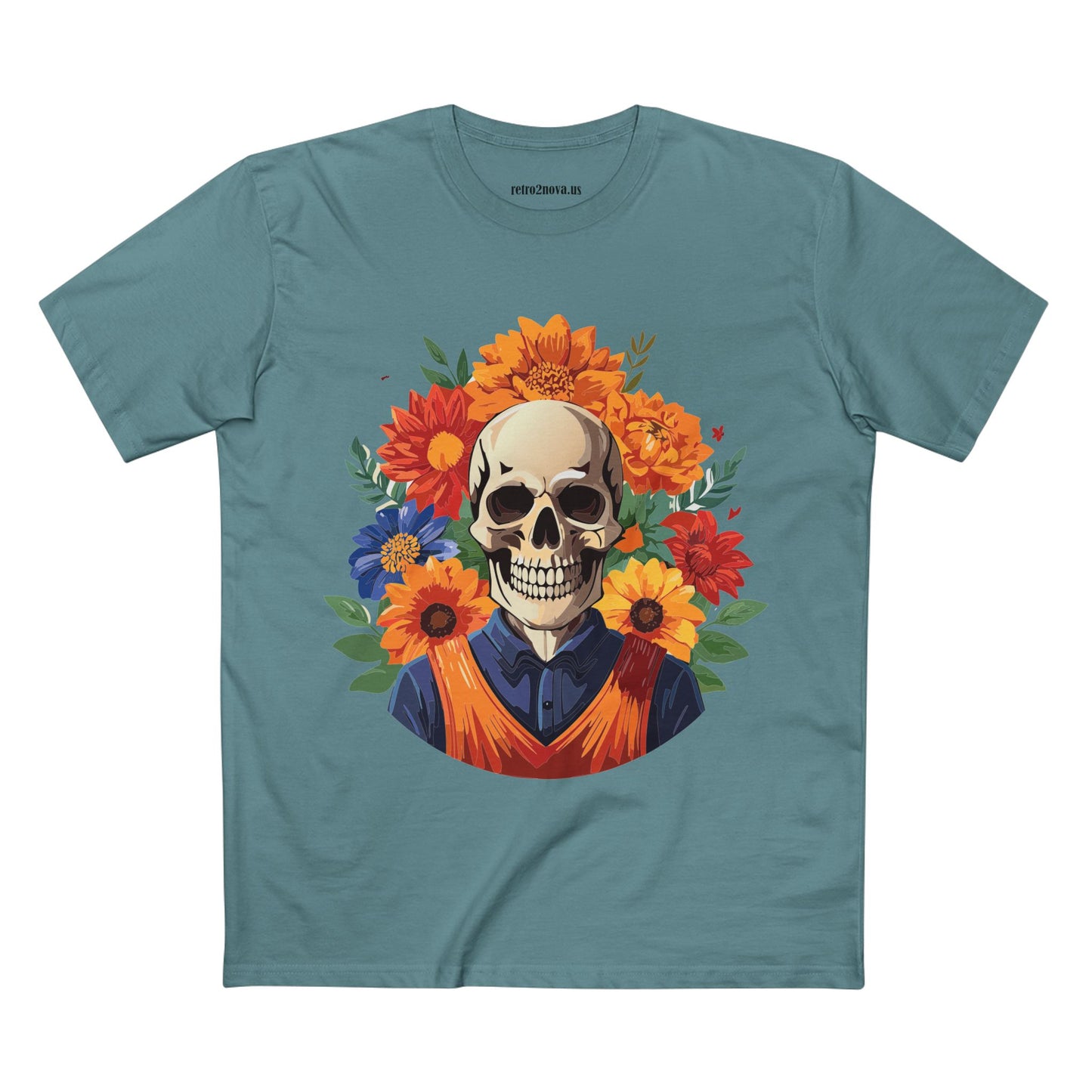 Skull Shirt, Skeleton Shirt