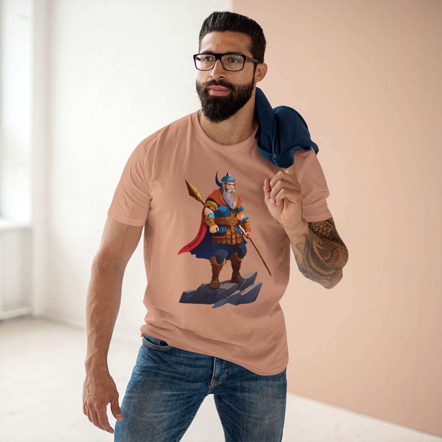 Viking Shirt, Nordic Shirt - SudokuS