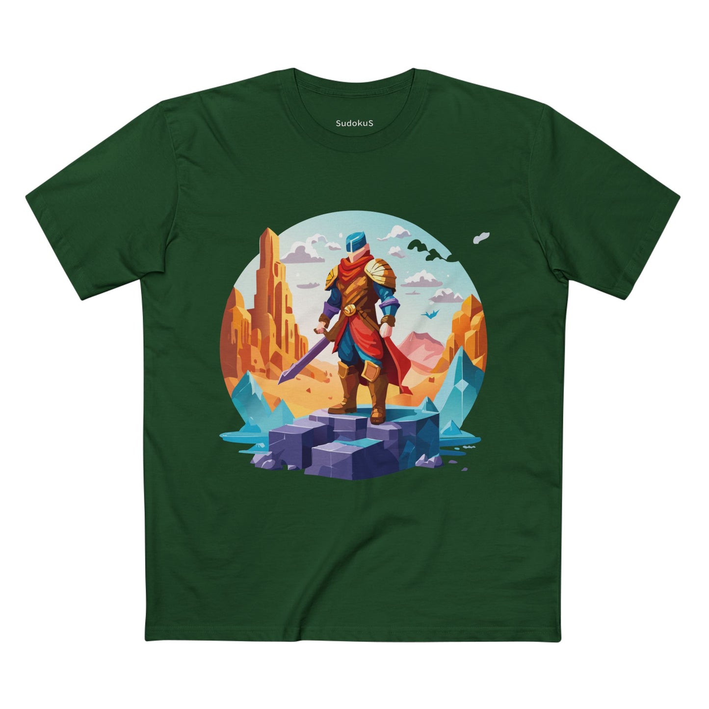 Adventures Shirt, Superhero Shirts - SudokuS