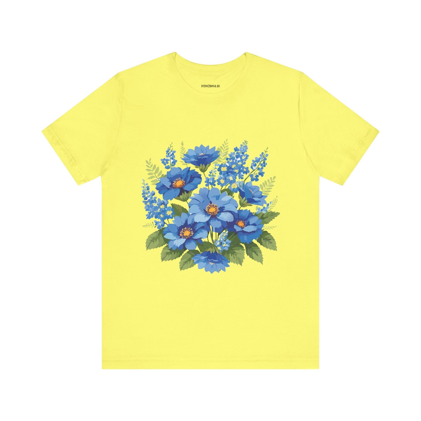 Flowers Shirt, Floral Shirt