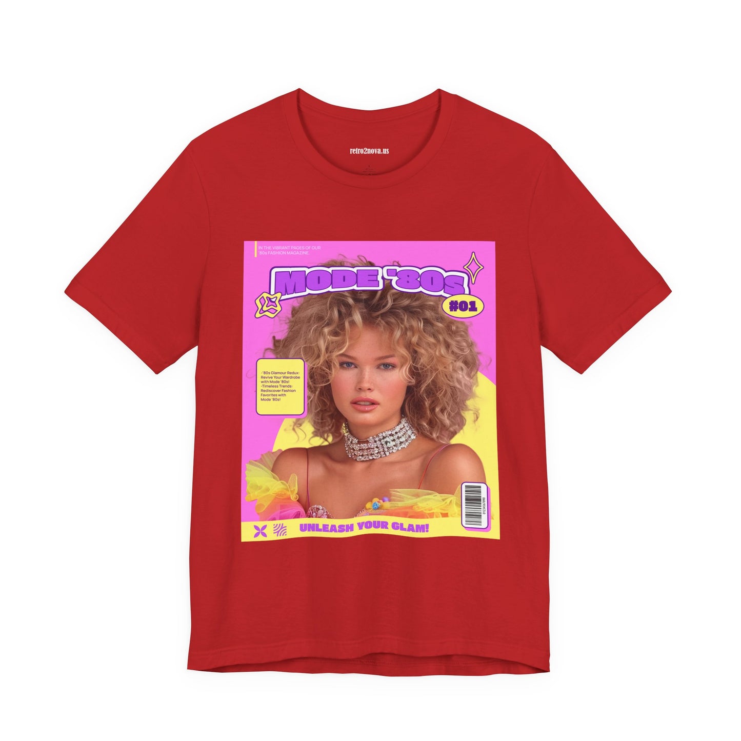 Magazine Cover Shirt