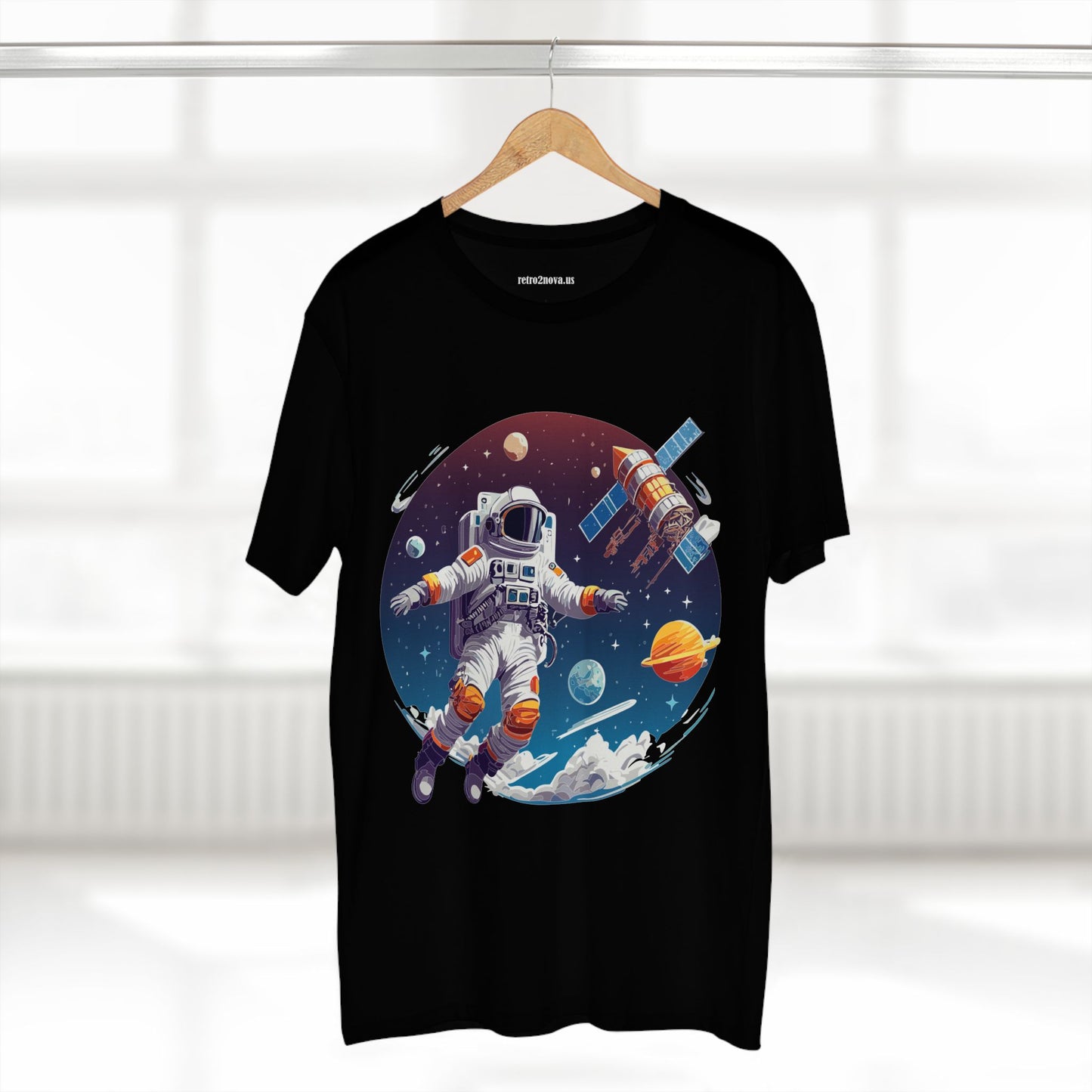 Cosmos Shirt, Astronaut Shirt