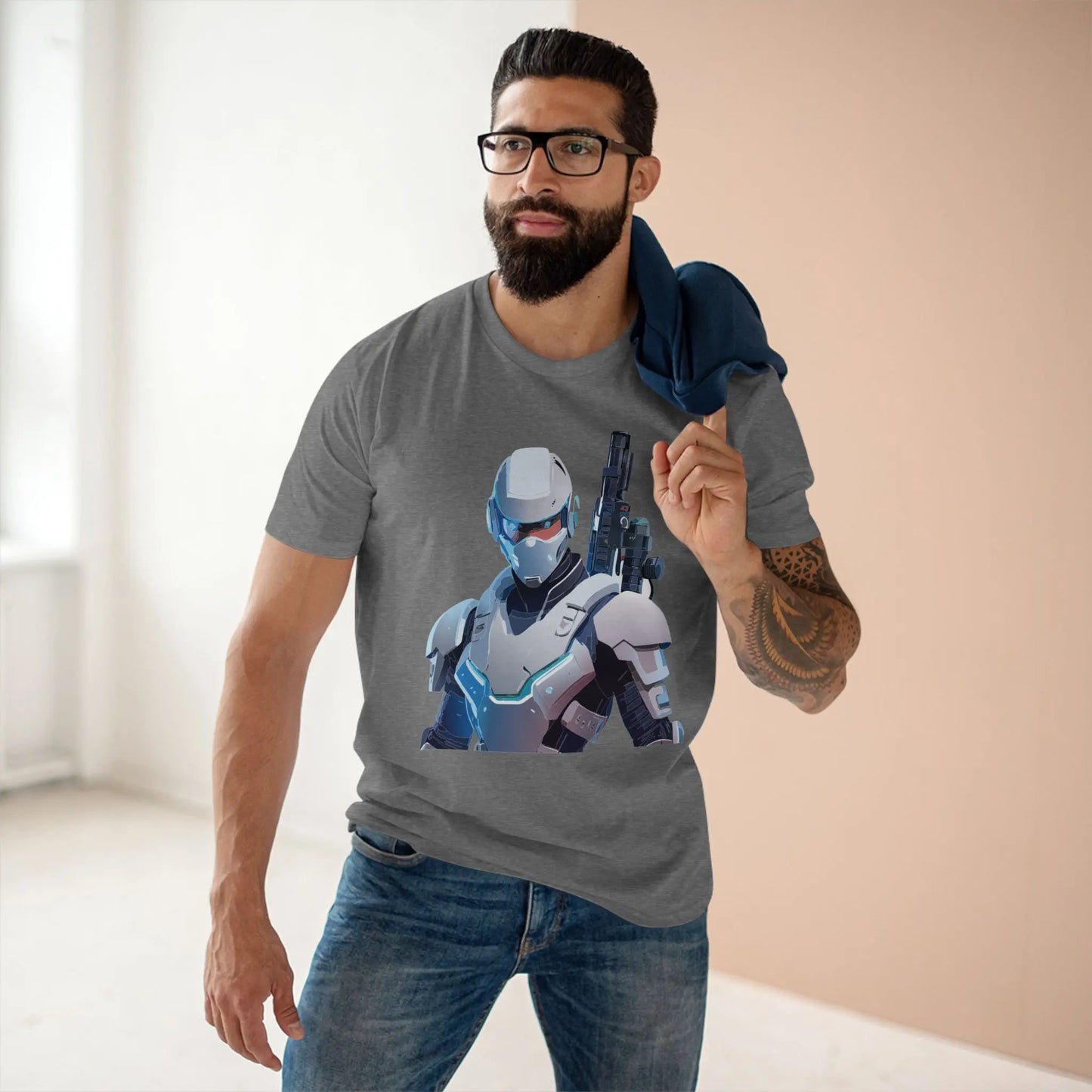 Warriors T Shirt - SudokuS