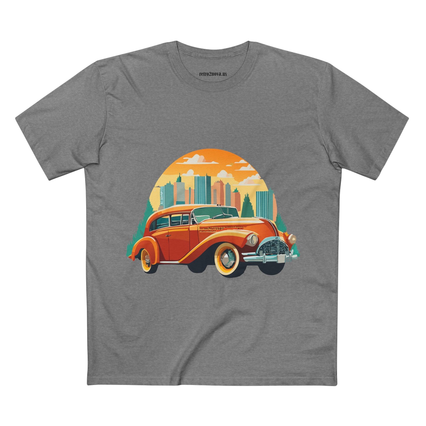 Retro Car Shirts, Vintage Car Shirts