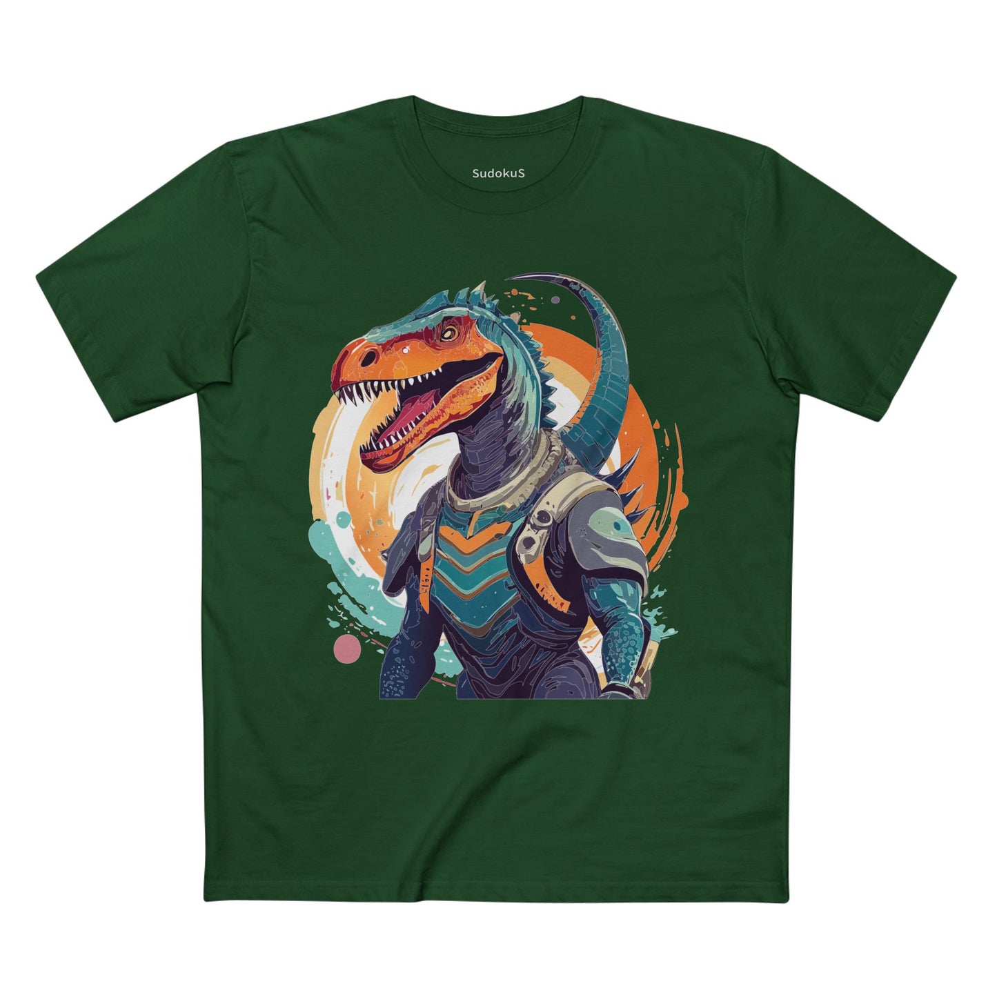Aliens Shirt, Cosmo Shirt - SudokuS