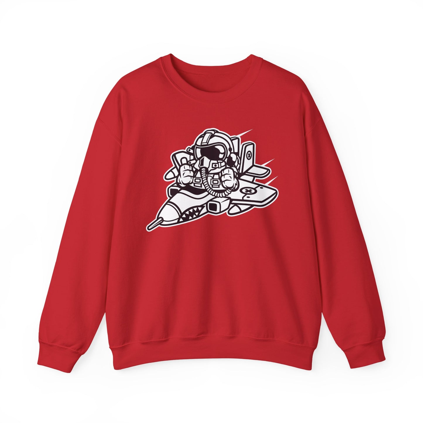 Space Shuttle Sweatshirt, Cosmic Sweatshirt, Astronaut Sweatshirt, Space Cosmic Sweatshirt