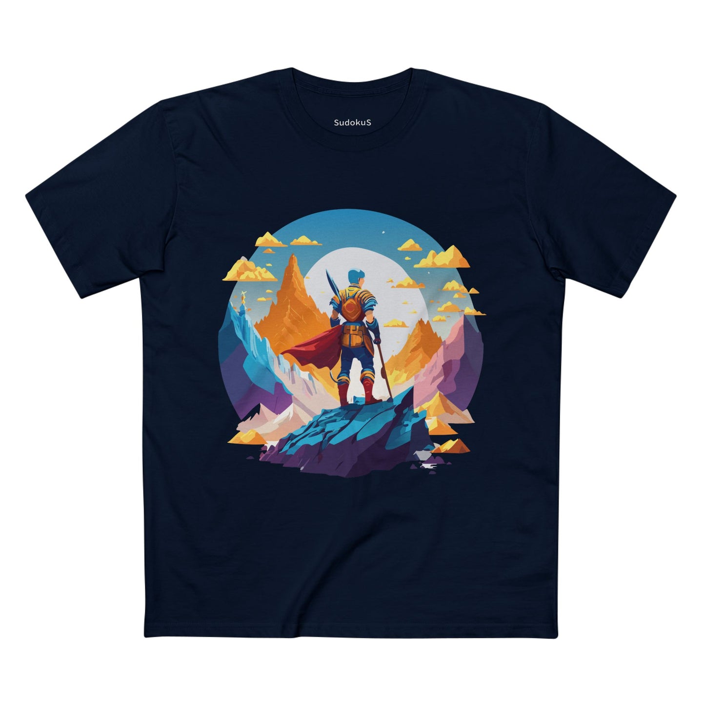 Adventures Shirt, Superhero Shirts - SudokuS