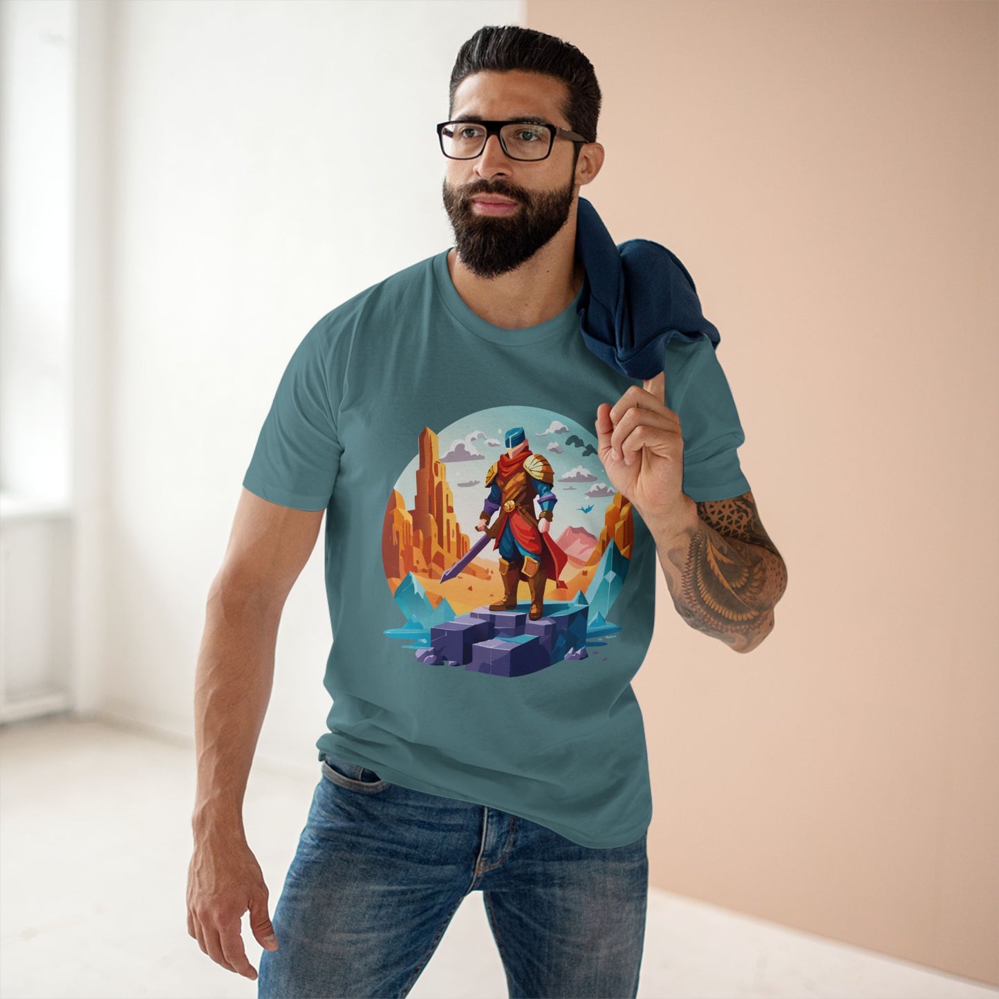 Adventures Shirt, Superhero Shirts - SudokuS