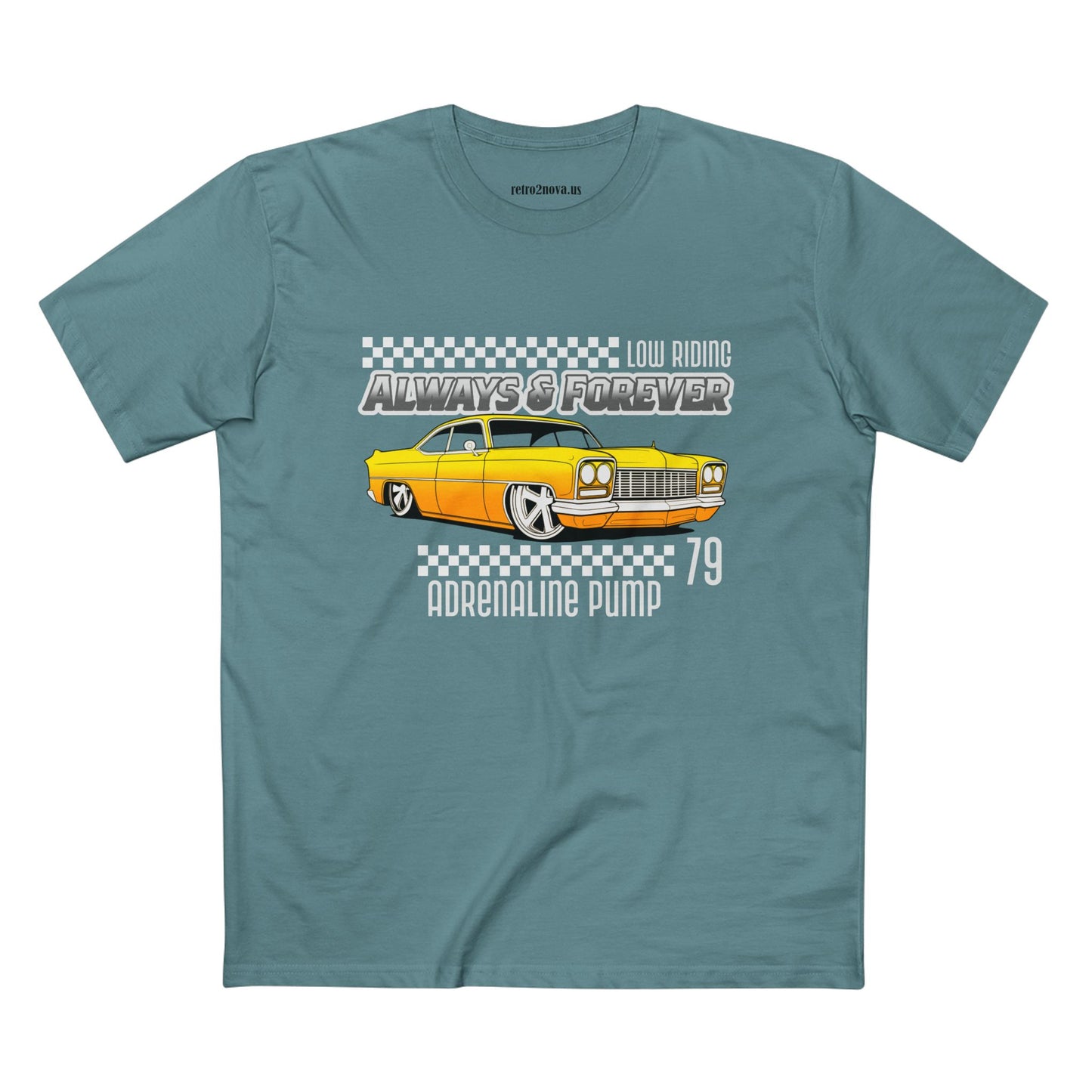 Retro Car Shirts, Vintage Car Shirts