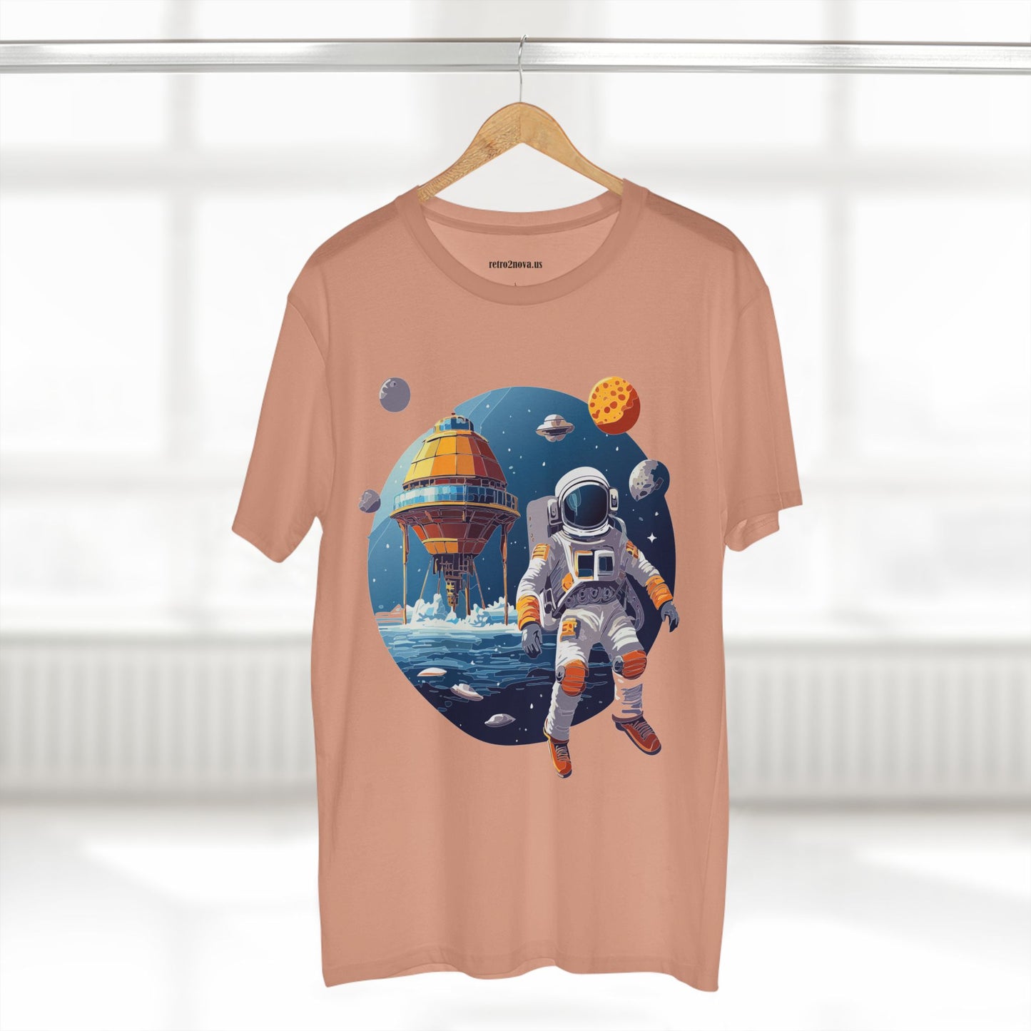 Cosmos Shirt, Astronaut Shirt
