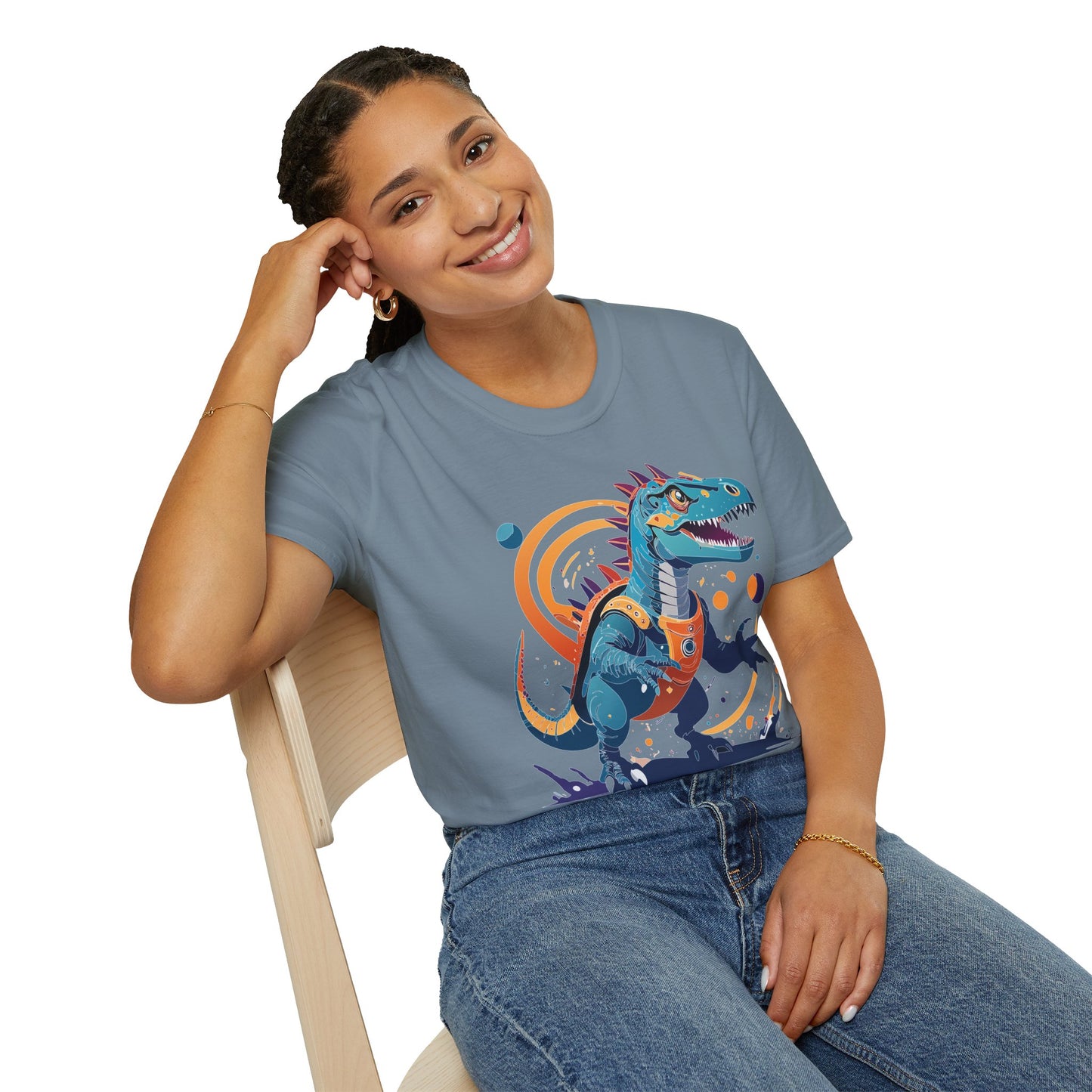 Alien T Shirt, Cosmos Shirt, Shirt with Aliens, Cosmo Shirts