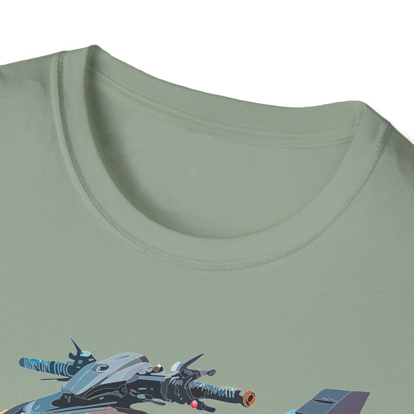 Bike T Shirt, Moto Shirt, Shirt with Motorcycle, MTB T Shirts