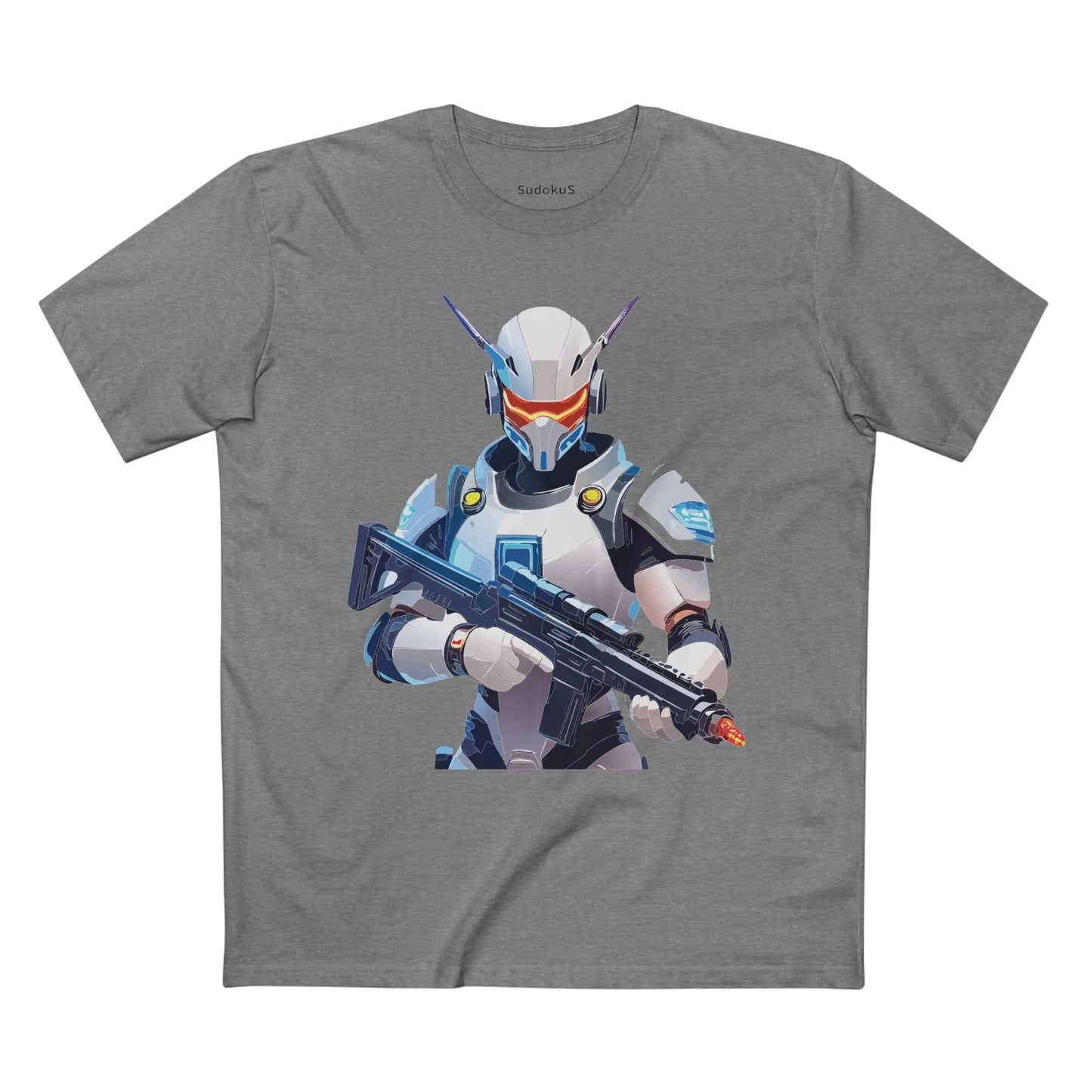 Warriors T Shirt - SudokuS