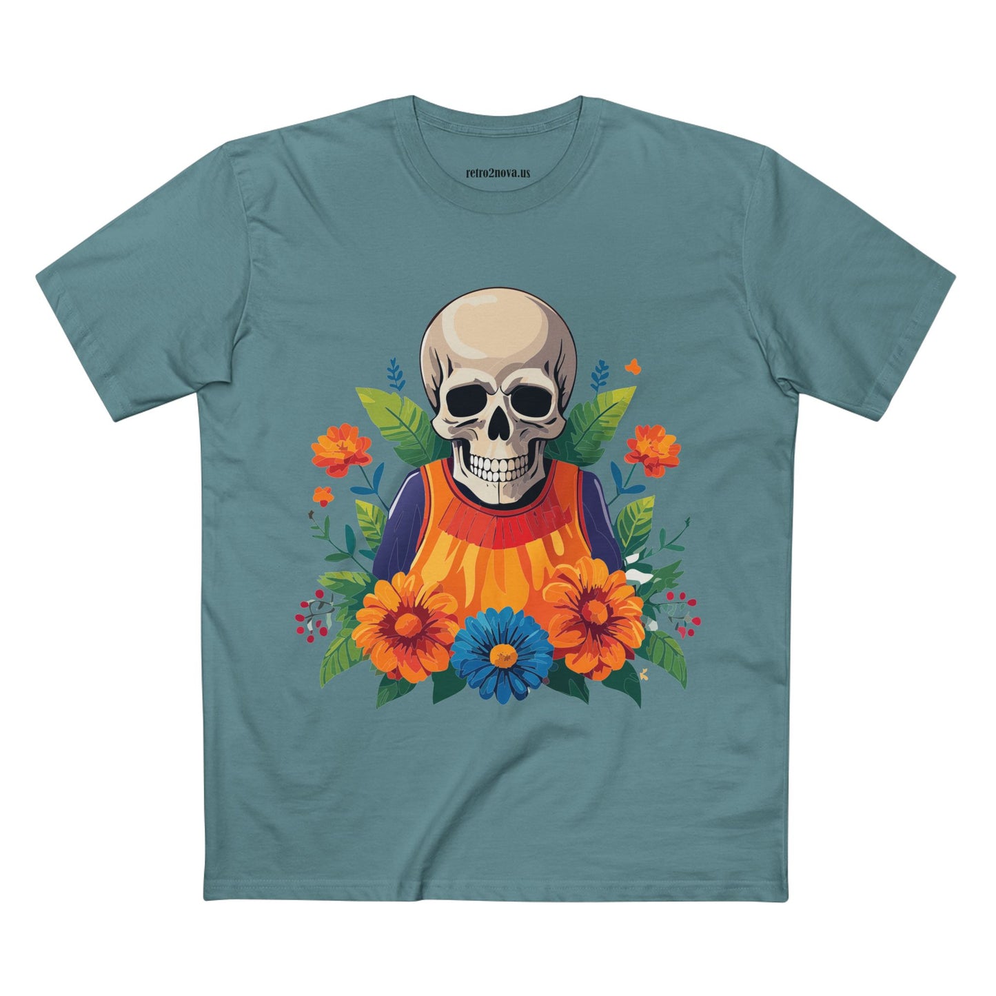 Skull Shirt, Skeleton Shirt