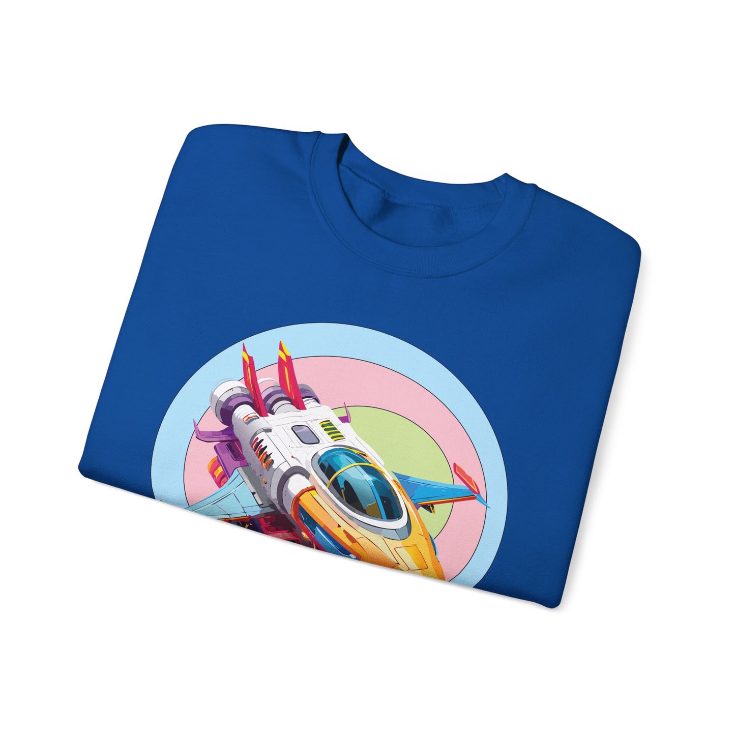 Space Shuttle Sweatshirt, Cosmic Sweatshirt, Astronaut Sweatshirt, Space Cosmic Sweatshirt