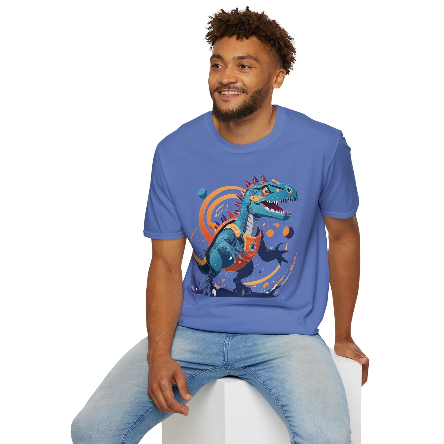 Alien T Shirt, Cosmos Shirt, Shirt with Aliens, Cosmo Shirts