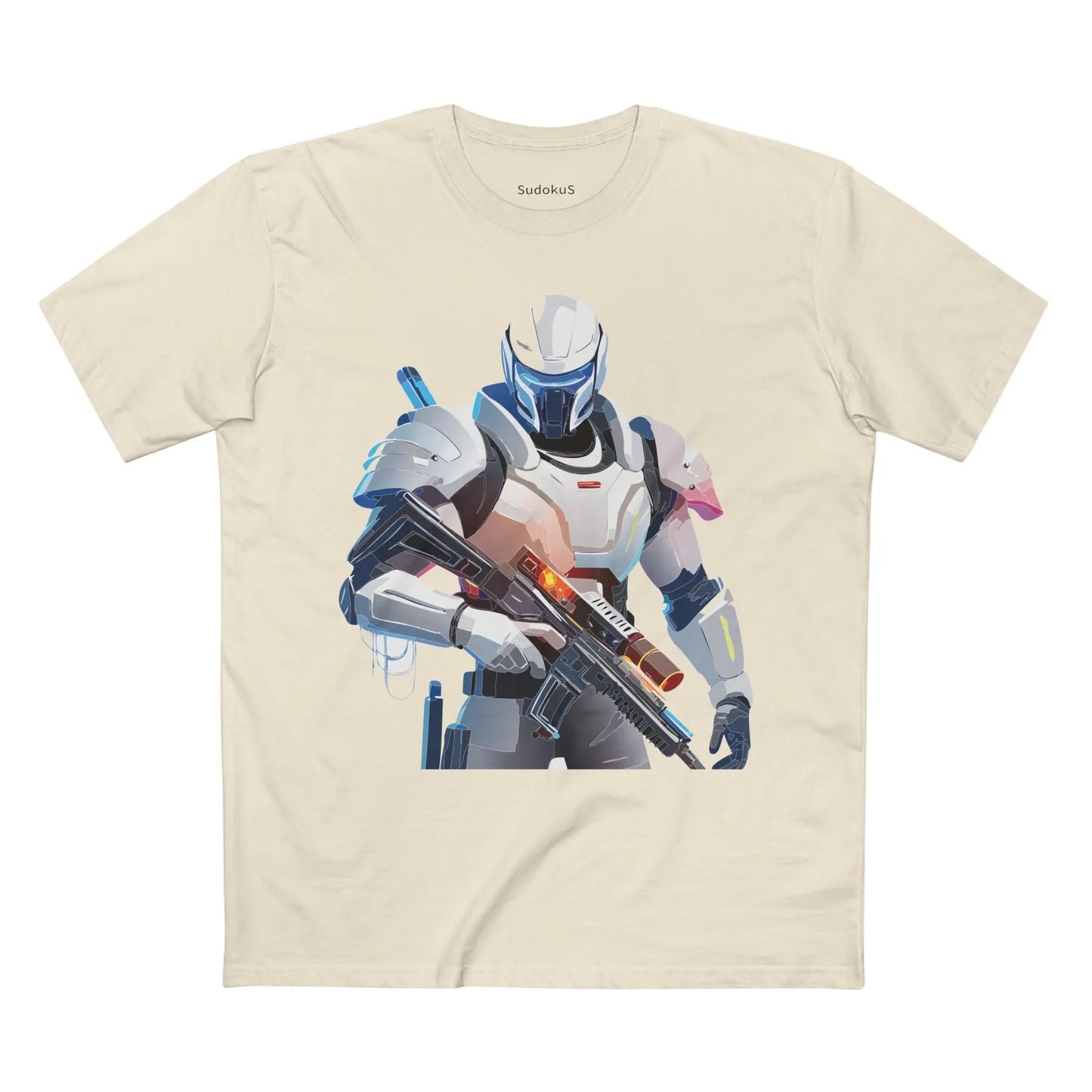 Warriors T Shirt - SudokuS