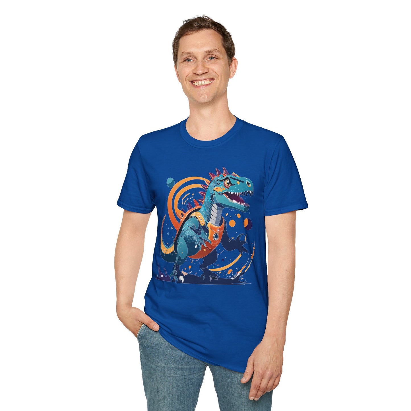 Alien T Shirt, Cosmos Shirt, Shirt with Aliens, Cosmo Shirts
